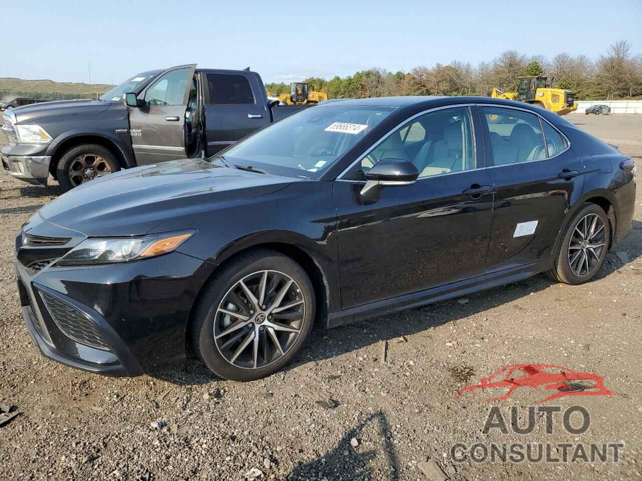 TOYOTA CAMRY 2023 - 4T1G31AK7PU608012