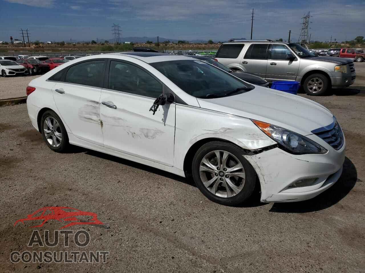 HYUNDAI SONATA 2013 - 5NPEC4AC2DH675919