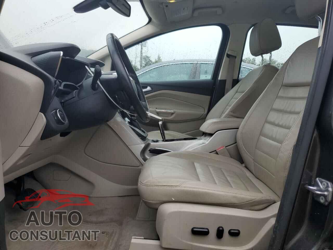 FORD CMAX 2016 - 1FADP5BU1GL105123