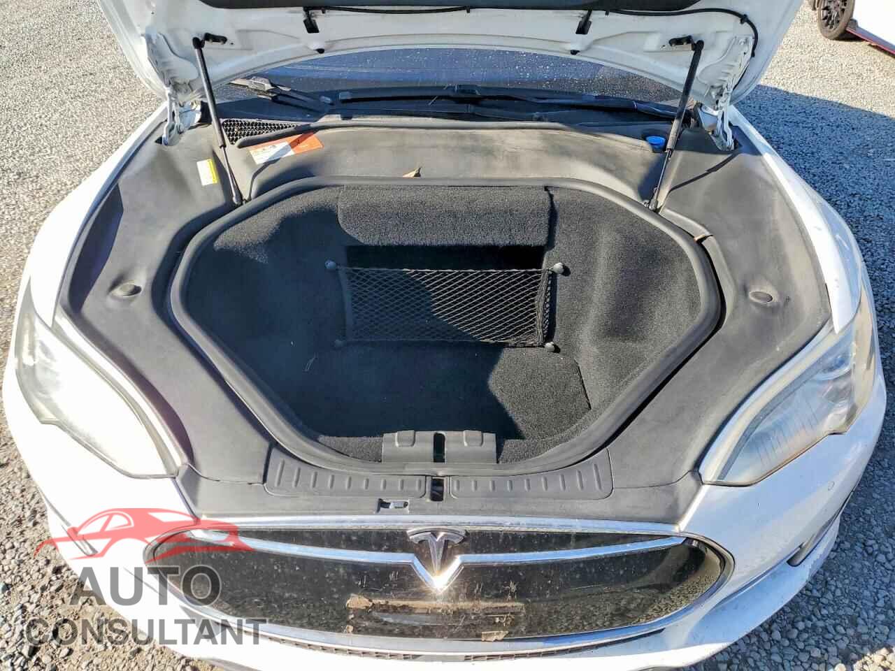 TESLA MODEL S 2014 - 5YJSA1H11EFP63291