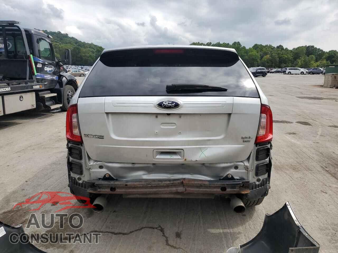 FORD EDGE 2013 - 2FMDK4JC0DBB62318
