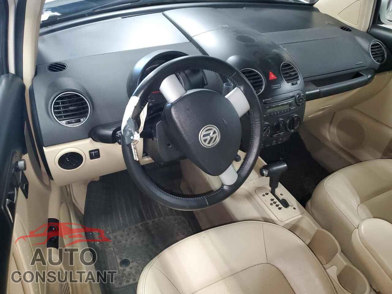 VOLKSWAGEN BEETLE 2009 - 3VWPW31C19M517869