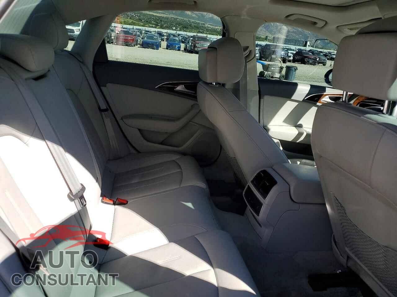 AUDI A6 2013 - WAUFGAFC0DN044499