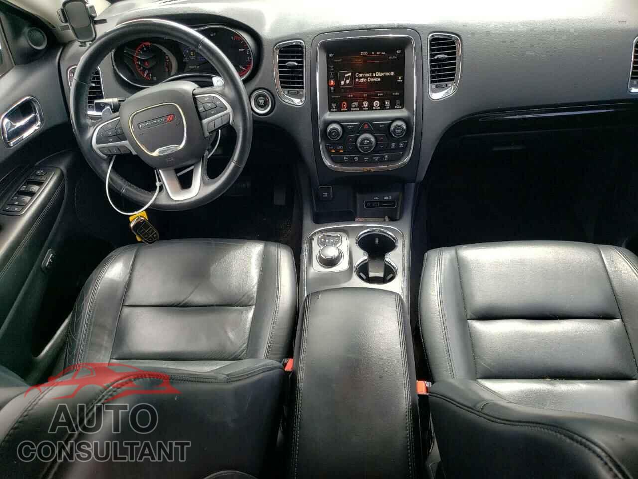 DODGE DURANGO 2016 - 1C4RDJDG5GC308623