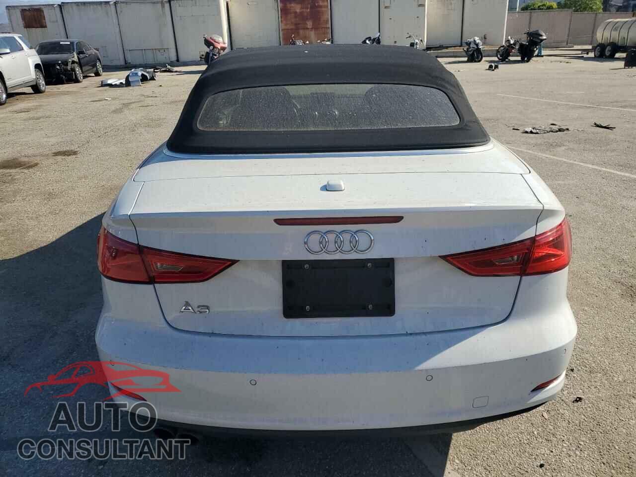 AUDI A3 2016 - WAU67LFF7G1064637