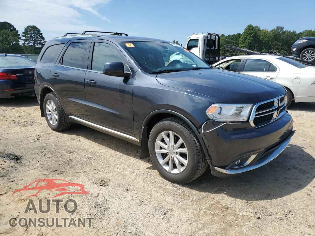 DODGE DURANGO 2014 - 1C4RDHAG6EC382871