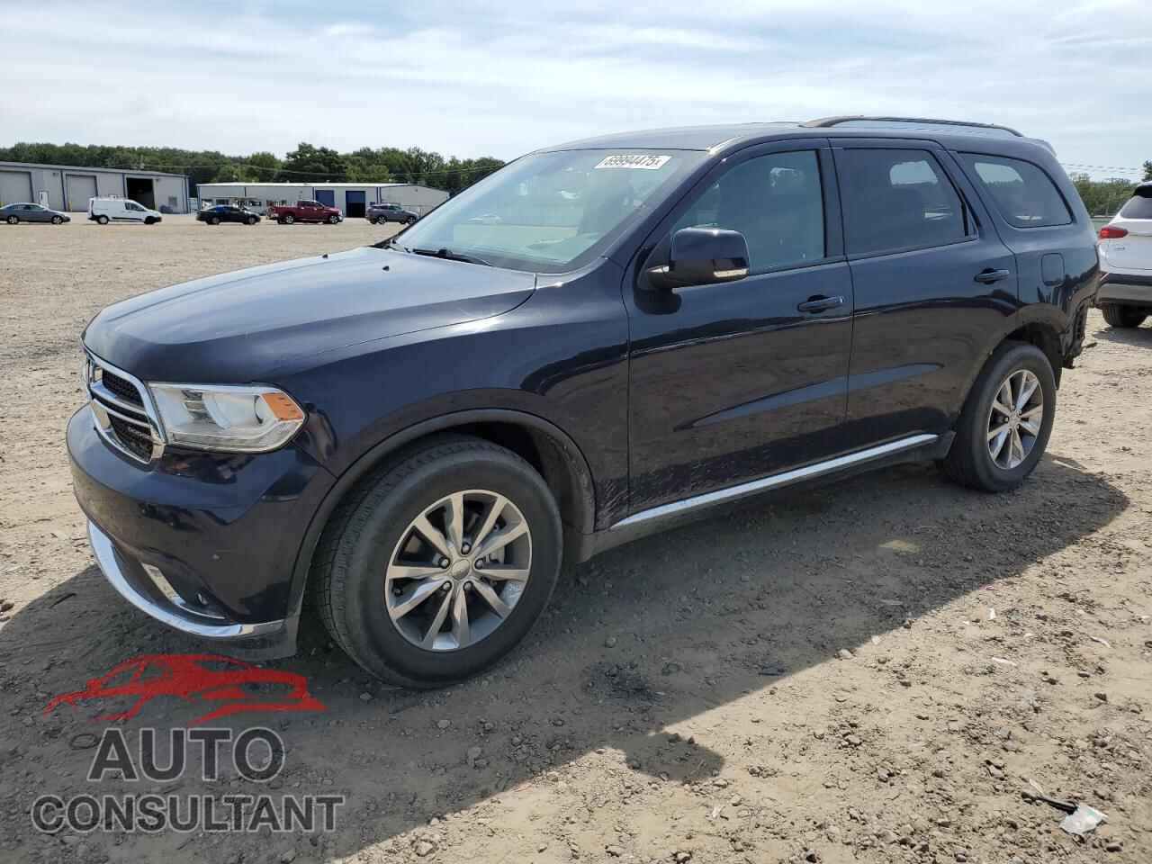 DODGE DURANGO 2014 - 1C4RDHDG2EC593545
