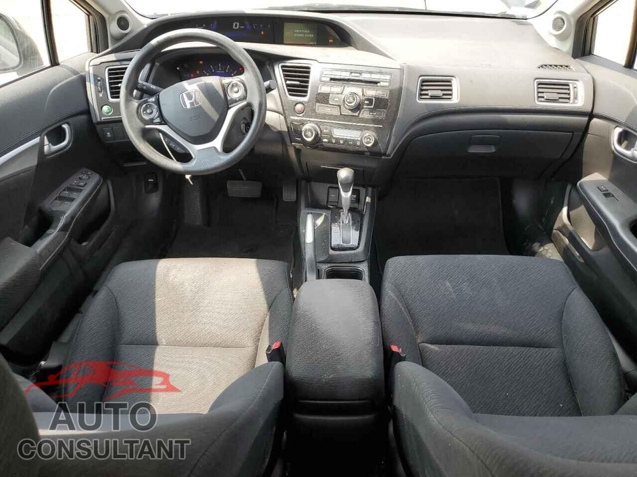 HONDA CIVIC 2013 - 19XFB2F81DE081830