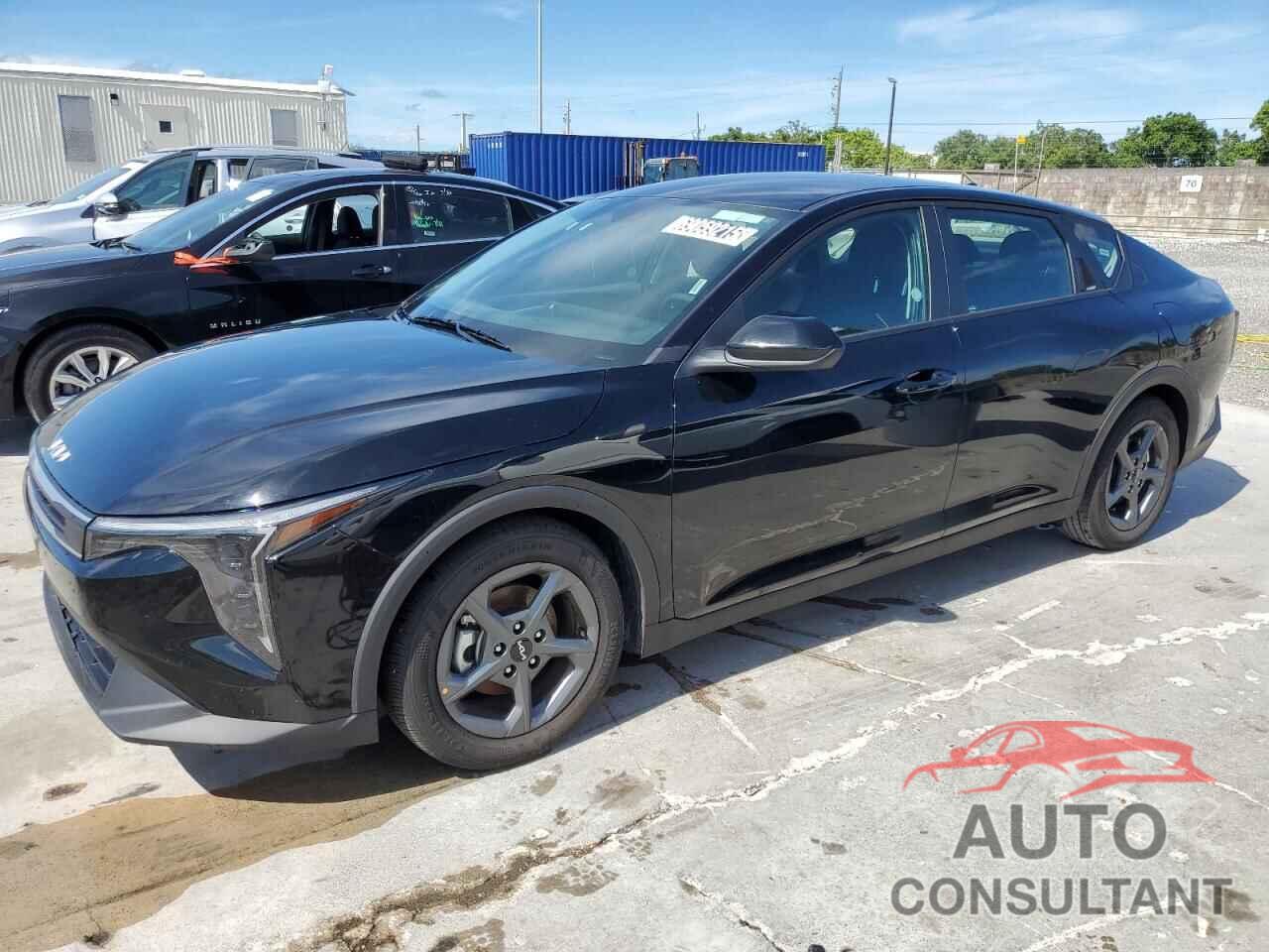 KIA K4 LX 2025 - 3KPFT4DE1SE060572