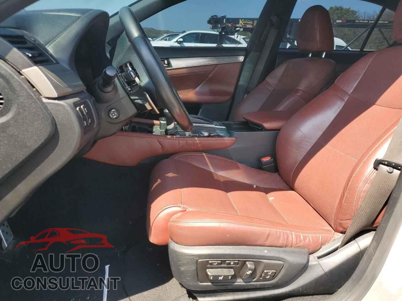 LEXUS GS350 2015 - JTHCE1BL3FA007893