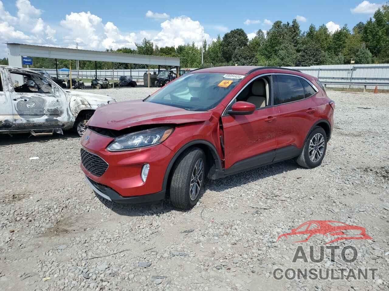 FORD ESCAPE 2020 - 1FMCU0H60LUA23555