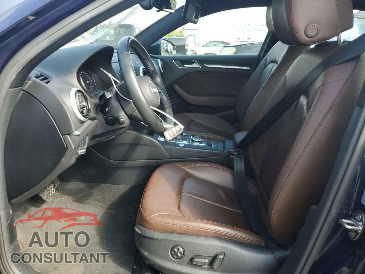 AUDI A3 2020 - WAUBEGFF4LA000481