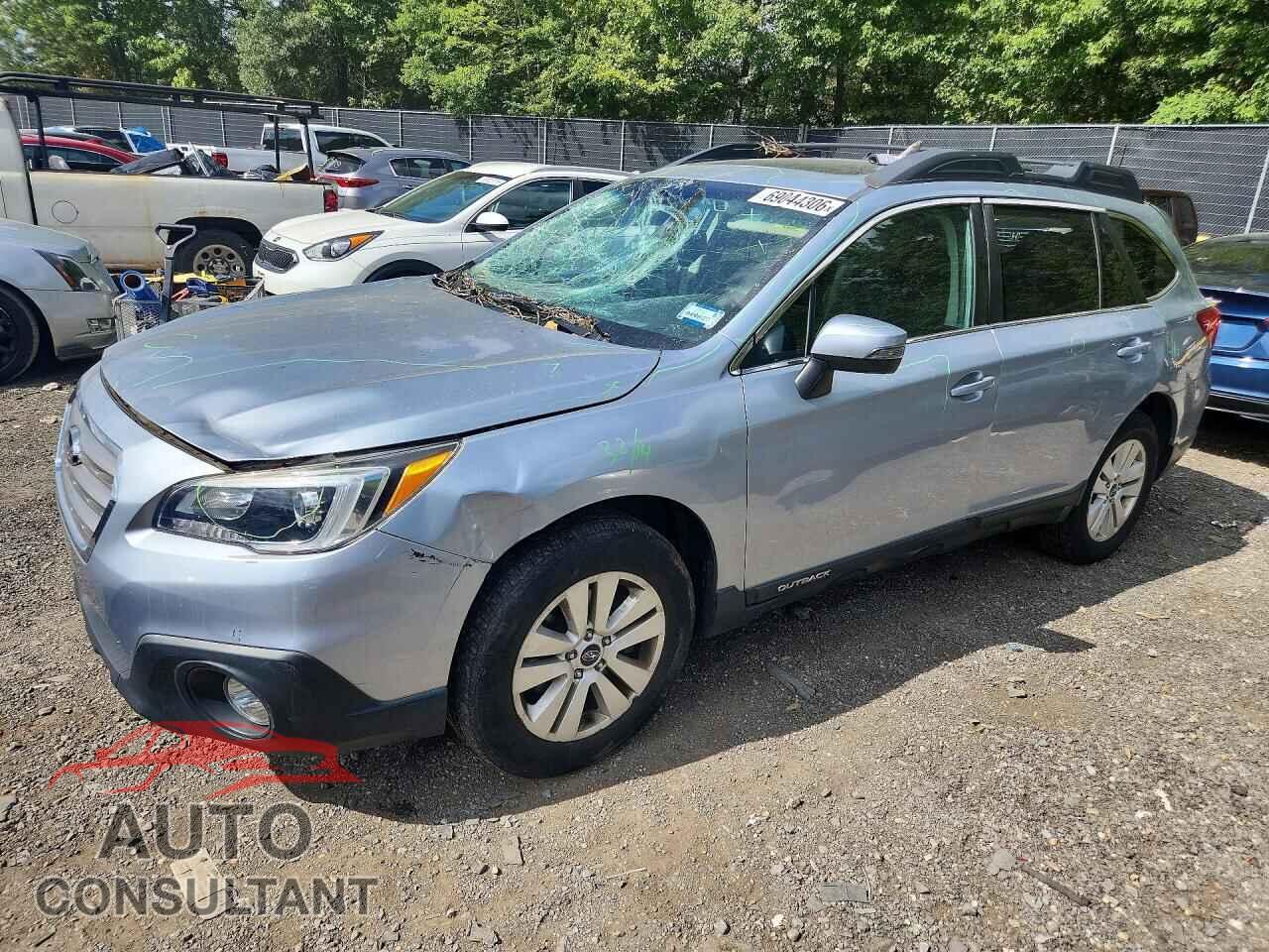 SUBARU OUTBACK 2017 - 4S4BSAHC2H3340098