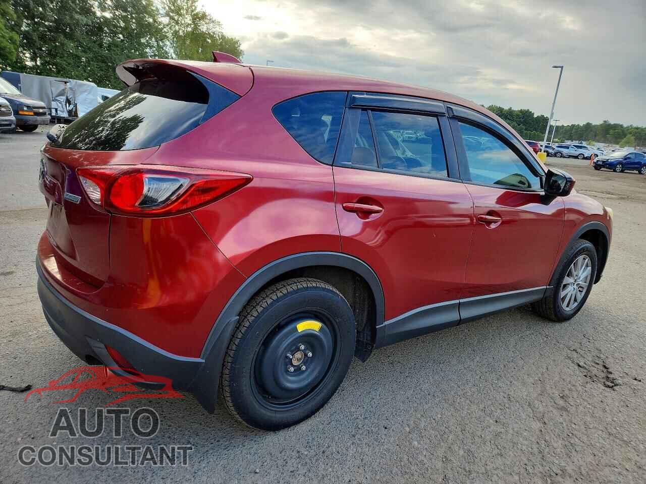 MAZDA CX-5 2013 - JM3KE4CE1D0164427