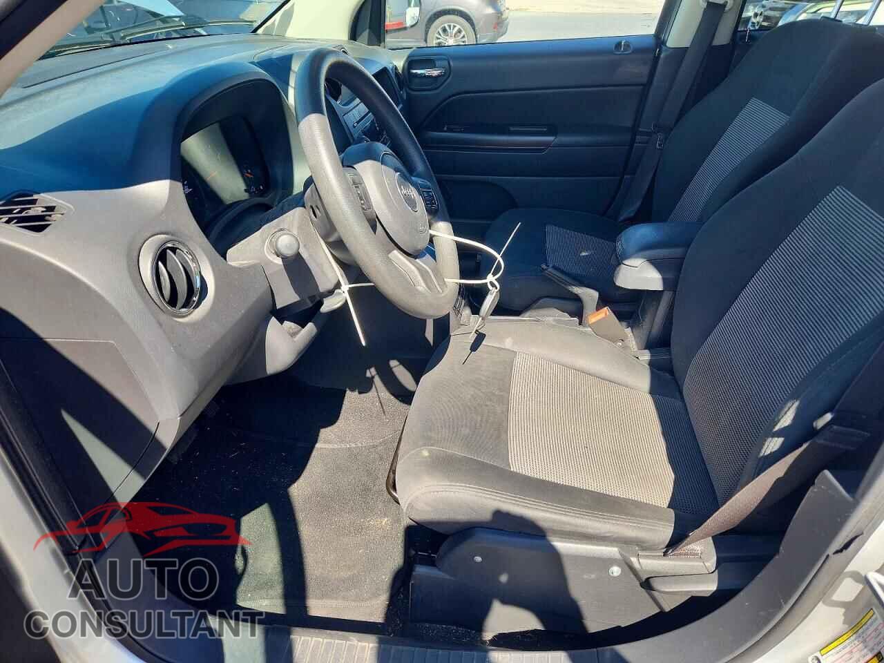 JEEP COMPASS 2012 - 1C4NJDBB6CD520547