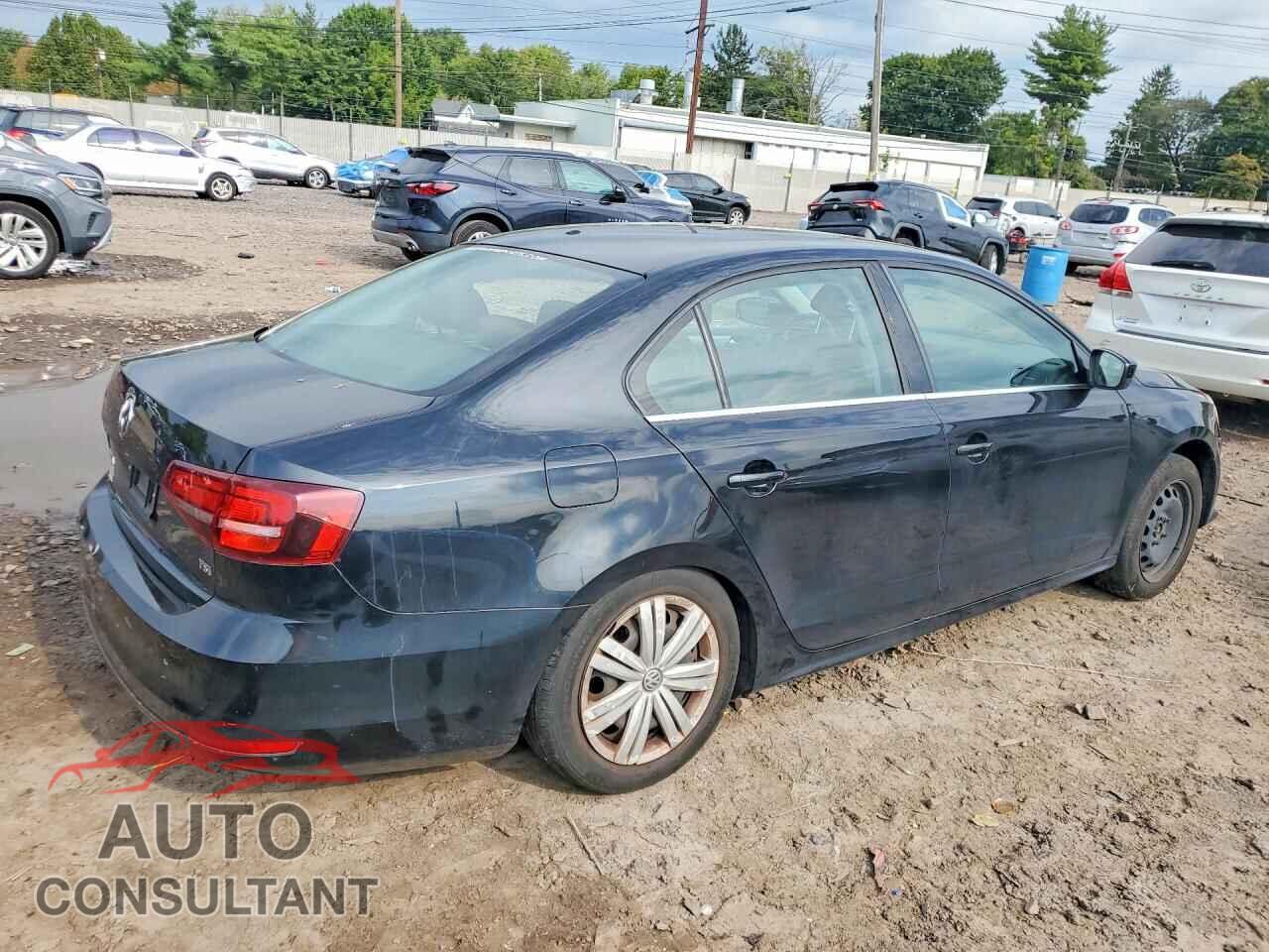 VOLKSWAGEN JETTA 2017 - 3VW2B7AJ9HM360229