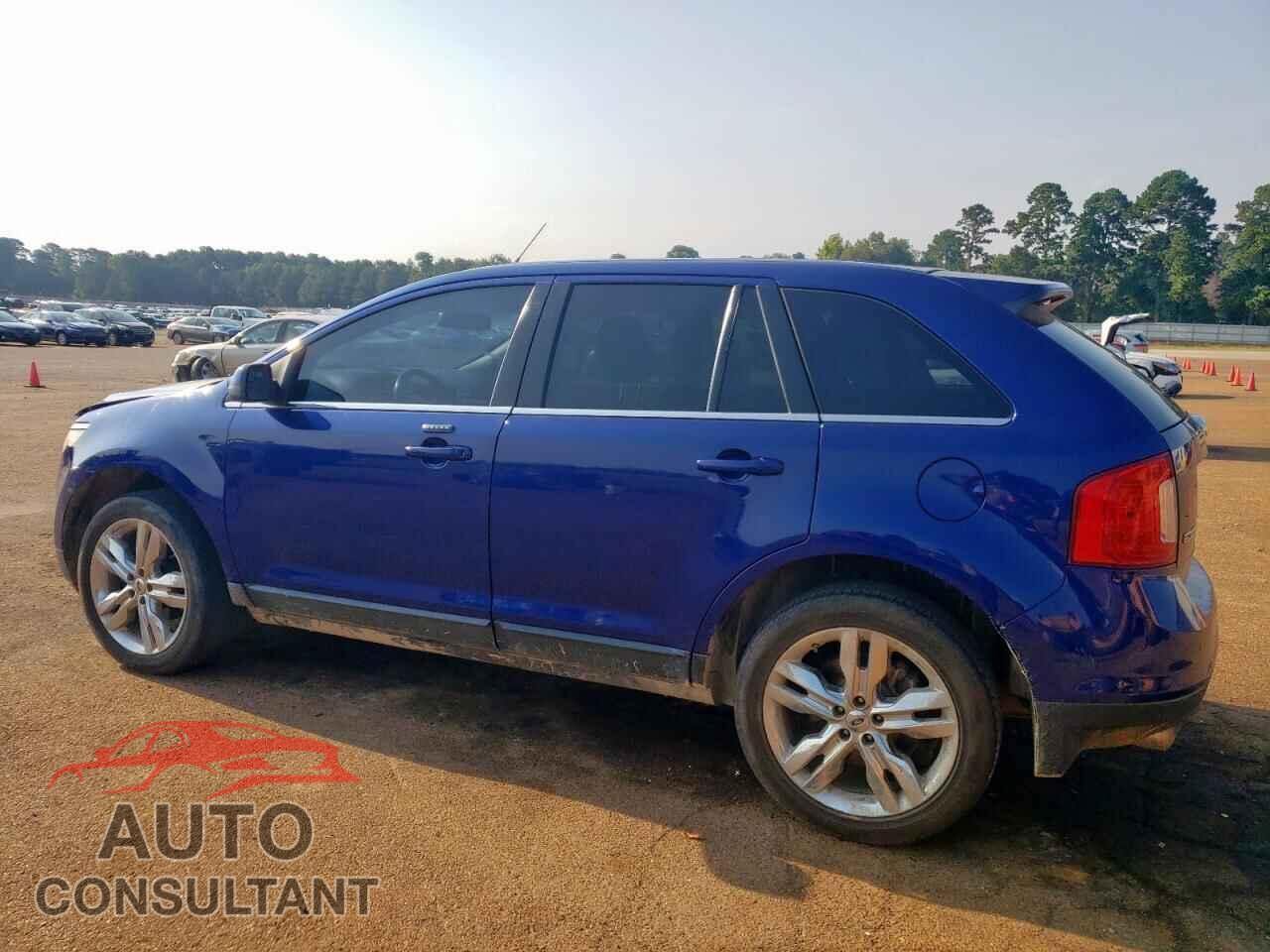 FORD EDGE 2013 - 2FMDK3KC2DBA28483