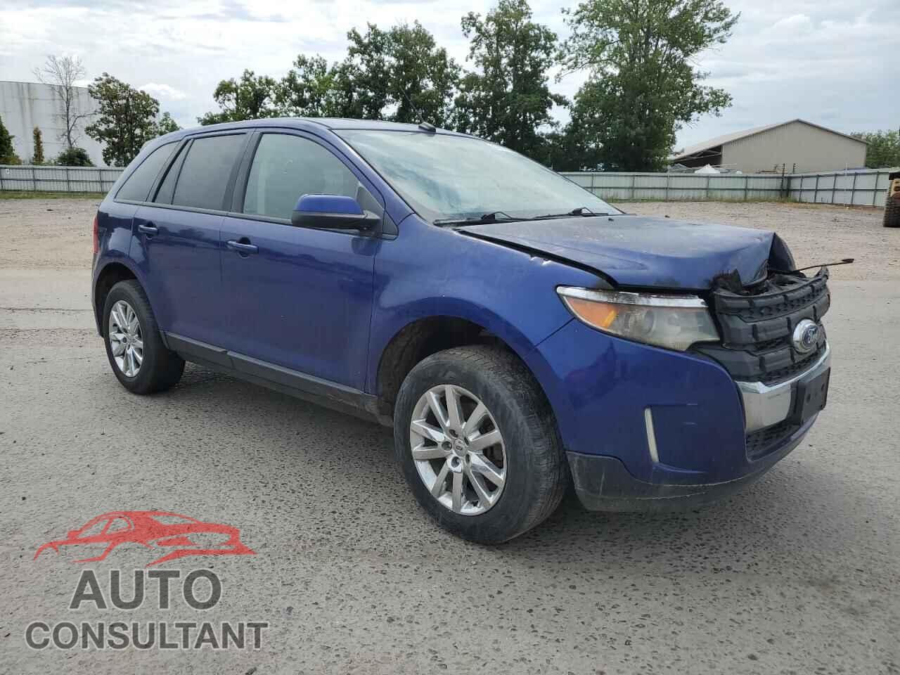 FORD EDGE 2014 - 2FMDK4JC8EBB80518