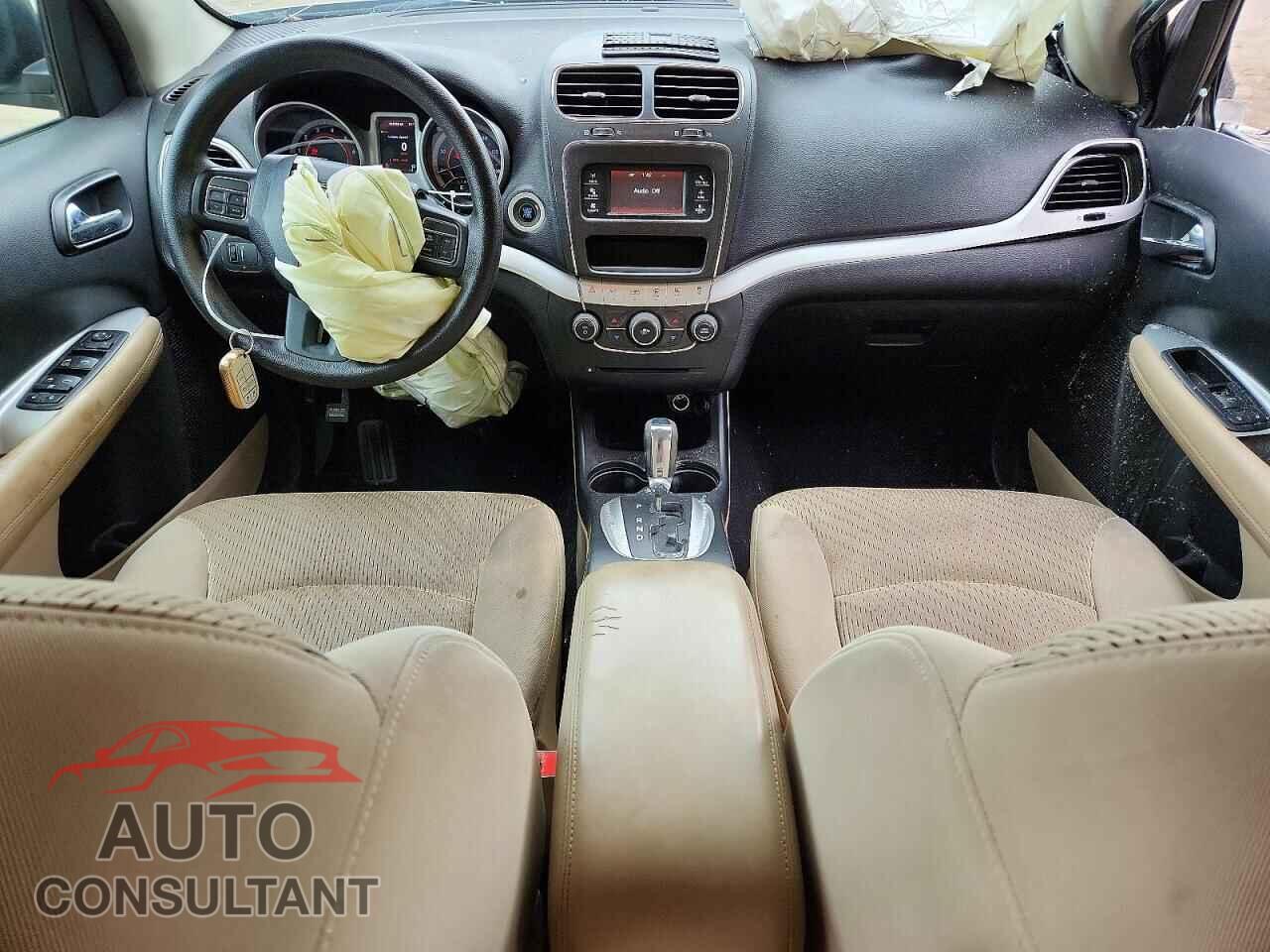 DODGE JOURNEY 2012 - 3C4PDCAB9CT297085