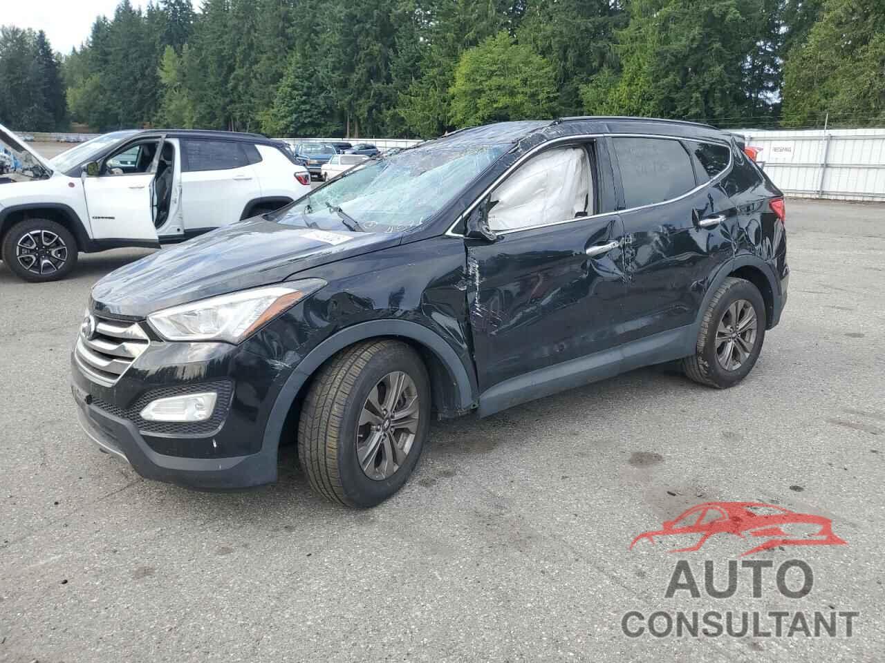 HYUNDAI SANTA FE 2015 - 5XYZUDLB7FG244571