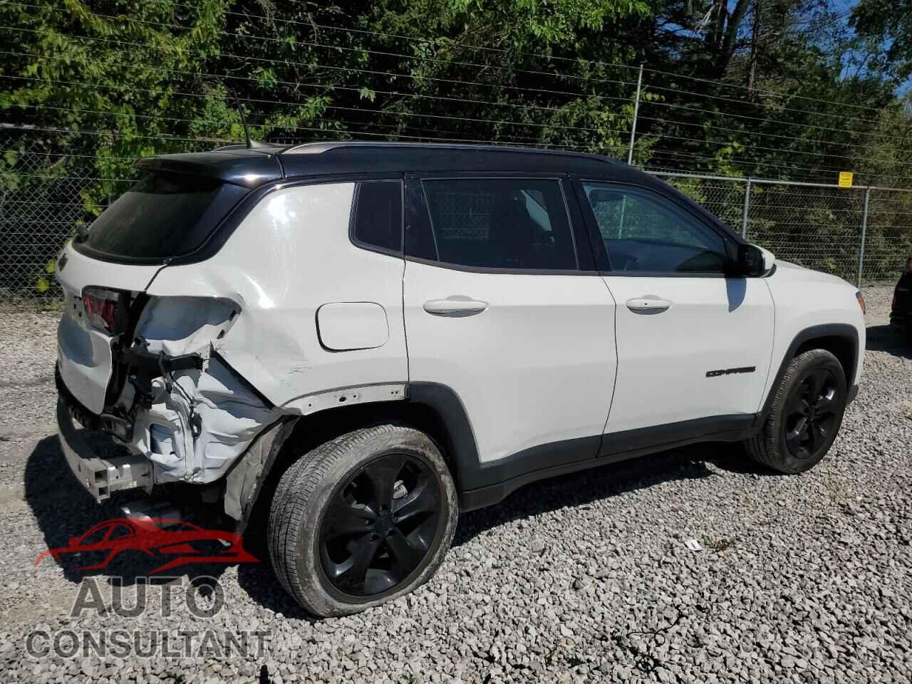 JEEP COMPASS 2020 - 3C4NJDBB1LT130286