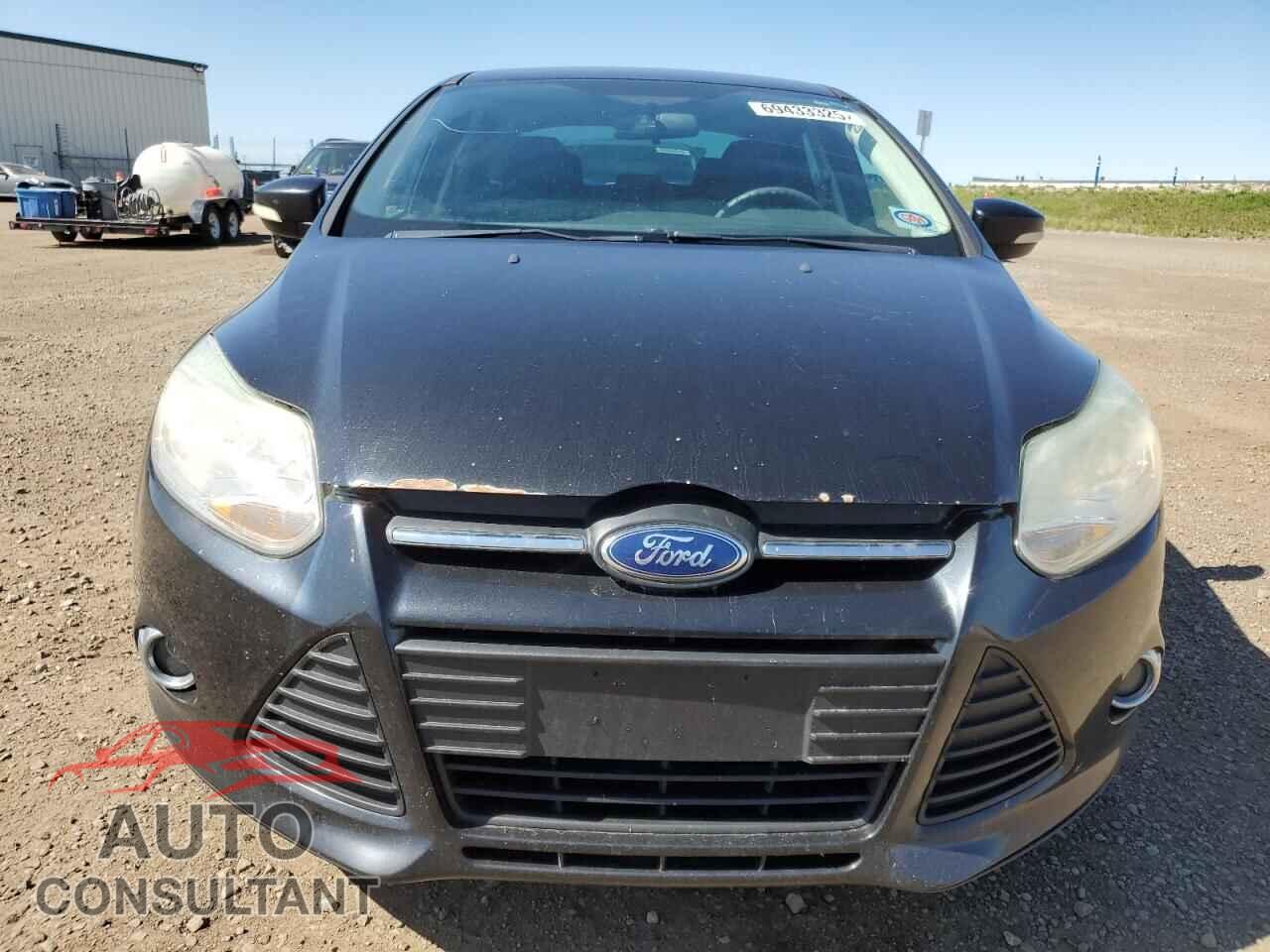 FORD FOCUS 2013 - 1FADP3F22DL256223