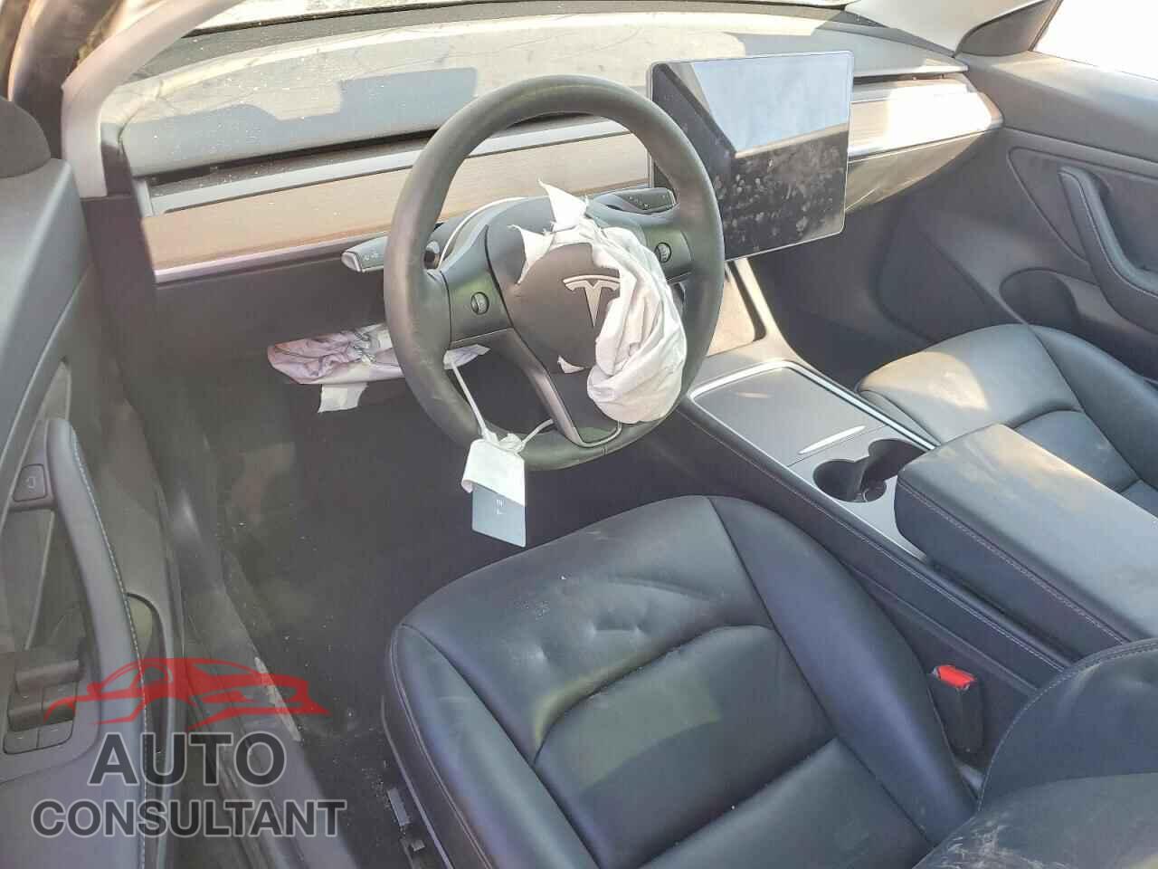 TESLA MODEL 3 2021 - 5YJ3E1EA1MF940076