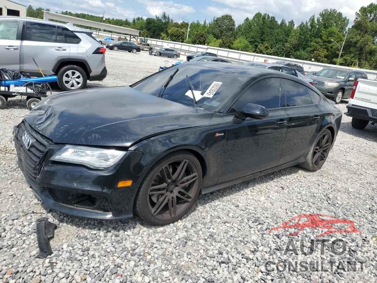 AUDI A7 2014 - WAU2GAFC7EN123460