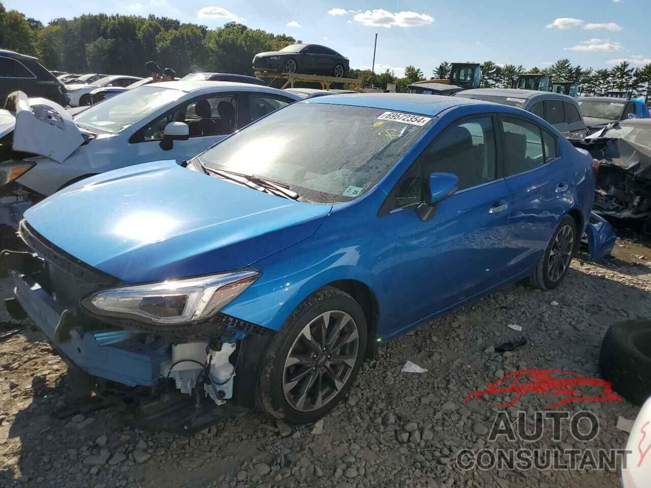 SUBARU IMPREZA 2020 - 4S3GKAU63L3609907