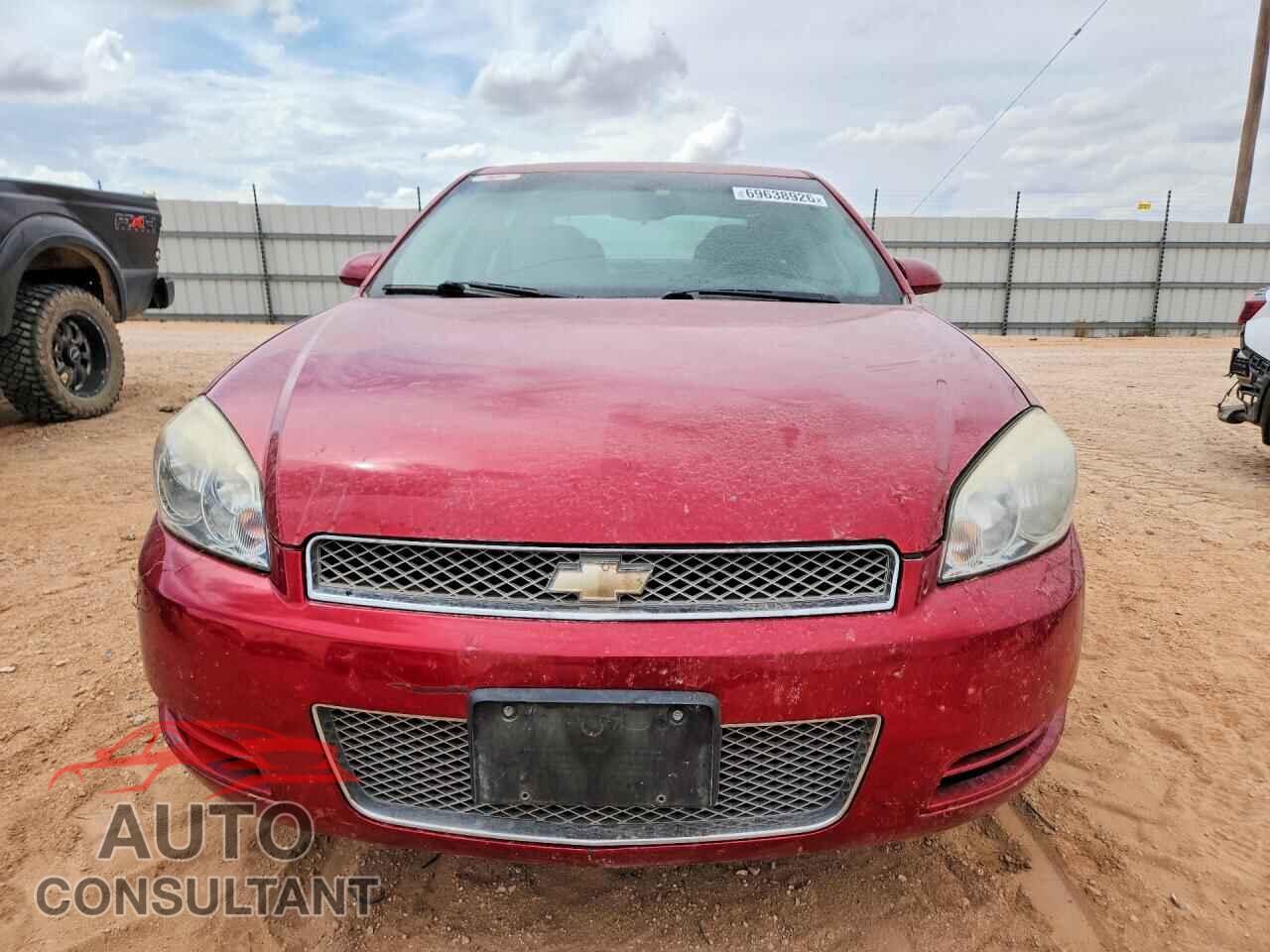 CHEVROLET IMPALA 2014 - 2G1WB5E32E1140608