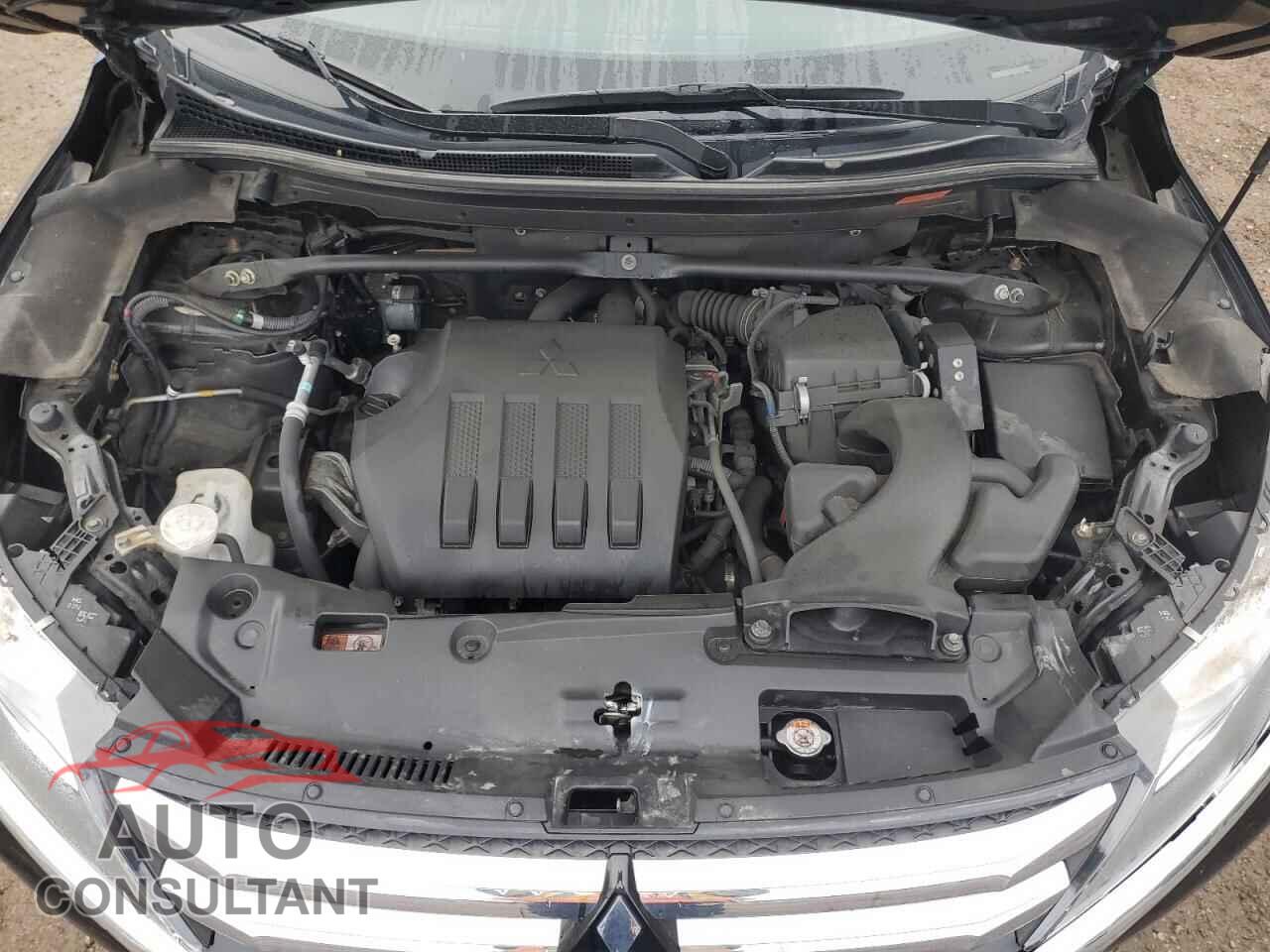 MITSUBISHI ECLIPSE 2019 - JA4AT4AA7KZ602283