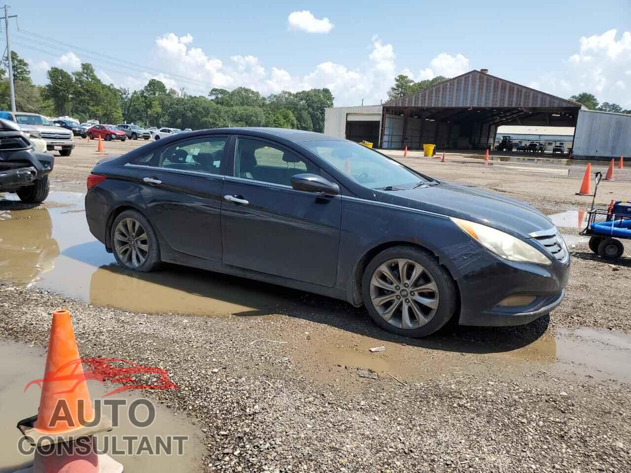 HYUNDAI SONATA 2012 - 5NPEC4AB1CH457282