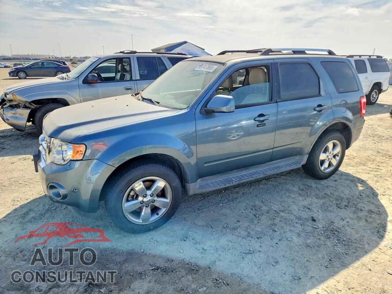 FORD ESCAPE 2012 - 1FMCU0EG9CKA65294