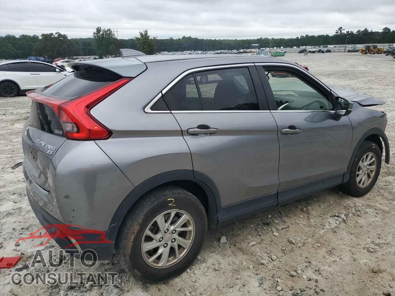 MITSUBISHI ECLIPSE 2019 - JA4AT3AA1KZ029035
