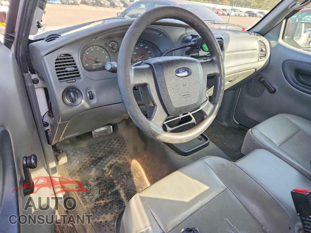 FORD RANGER 2011 - 1FTKR1AD2BPA51709