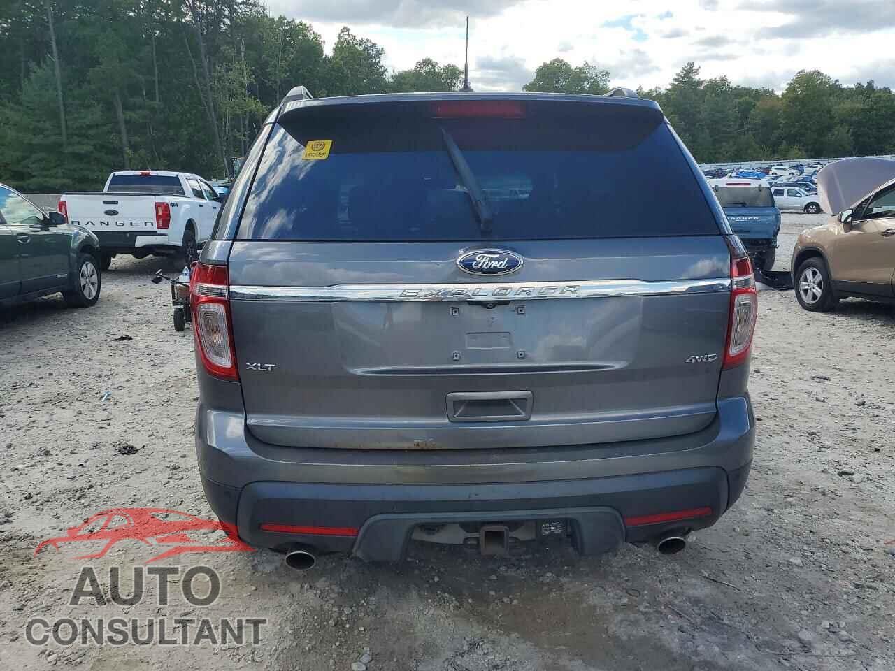 FORD EXPLORER 2013 - 1FM5K8D83DGA48874