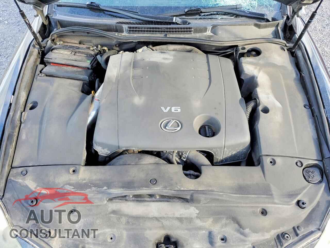 LEXUS IS 2011 - JTHCF5C26B5052128