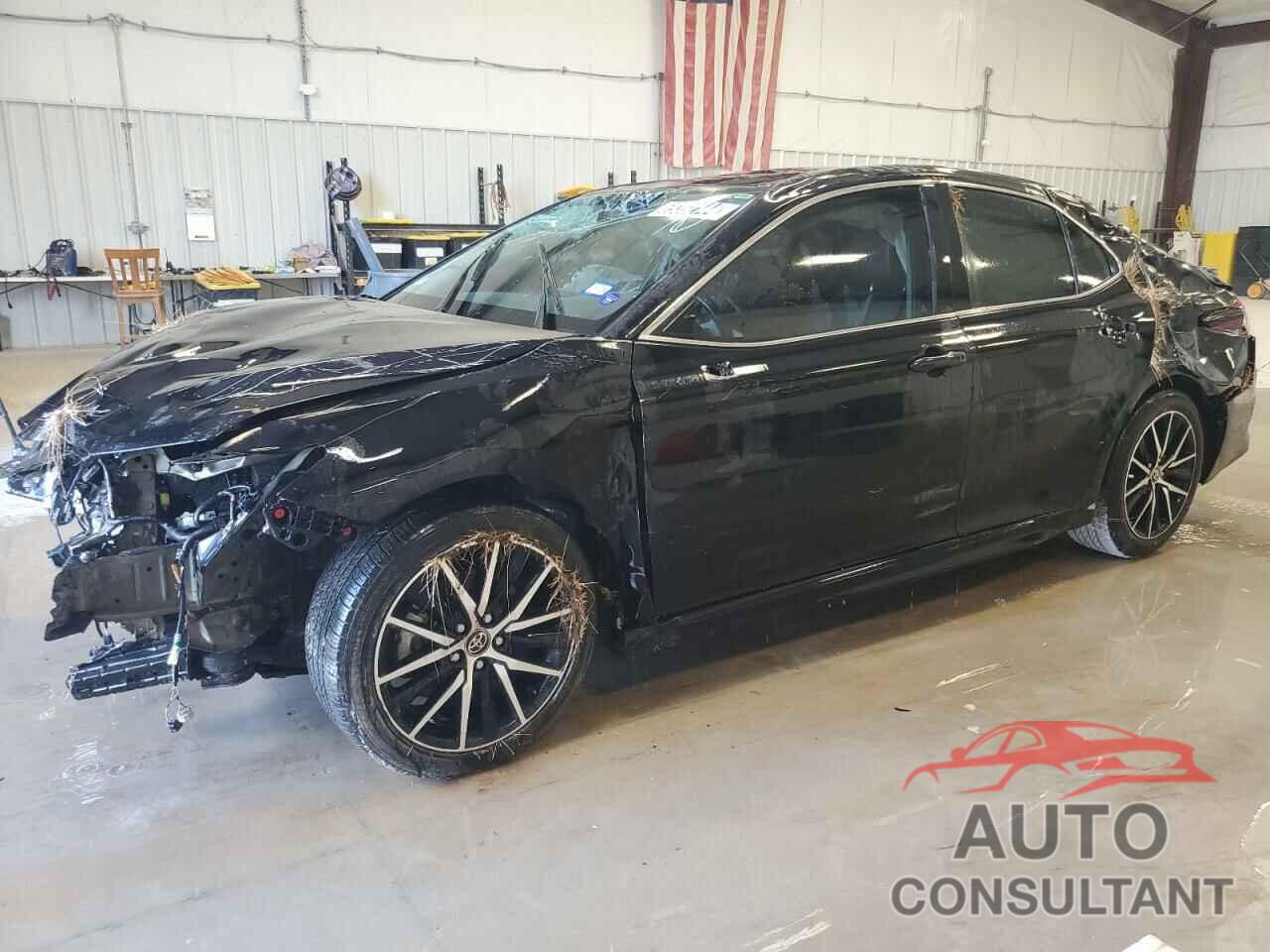 TOYOTA CAMRY 2021 - 4T1G11AK3MU436384