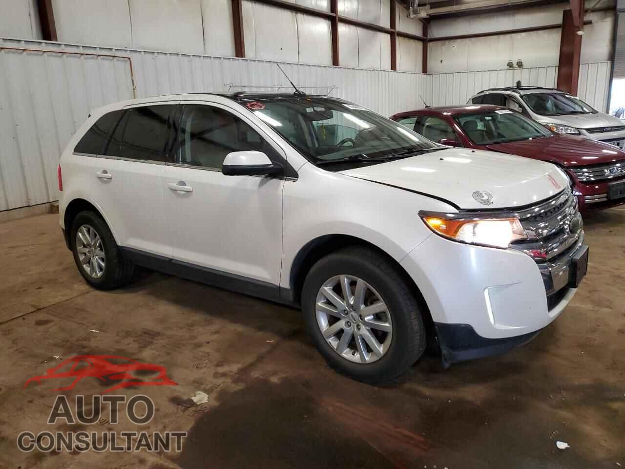 FORD EDGE 2013 - 2FMDK3KC8DBC05666