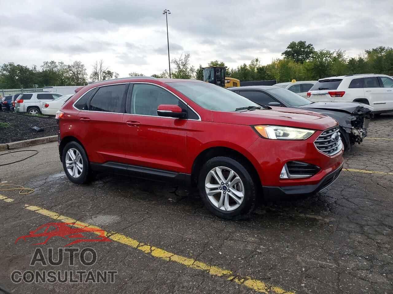 FORD EDGE 2020 - 2FMPK4J94LBA81547