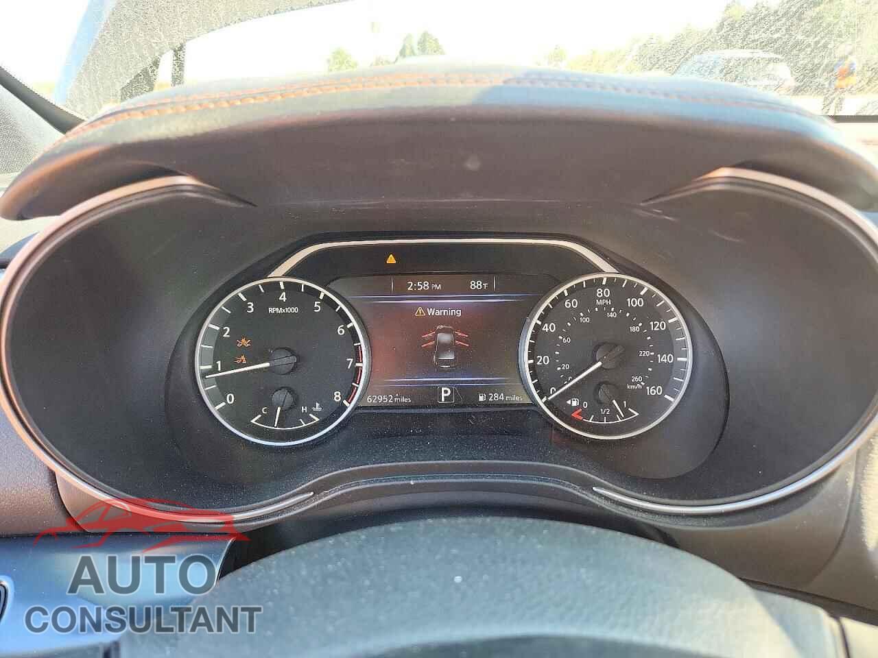 NISSAN MAXIMA 2023 - 1N4AA6EV3PC501214