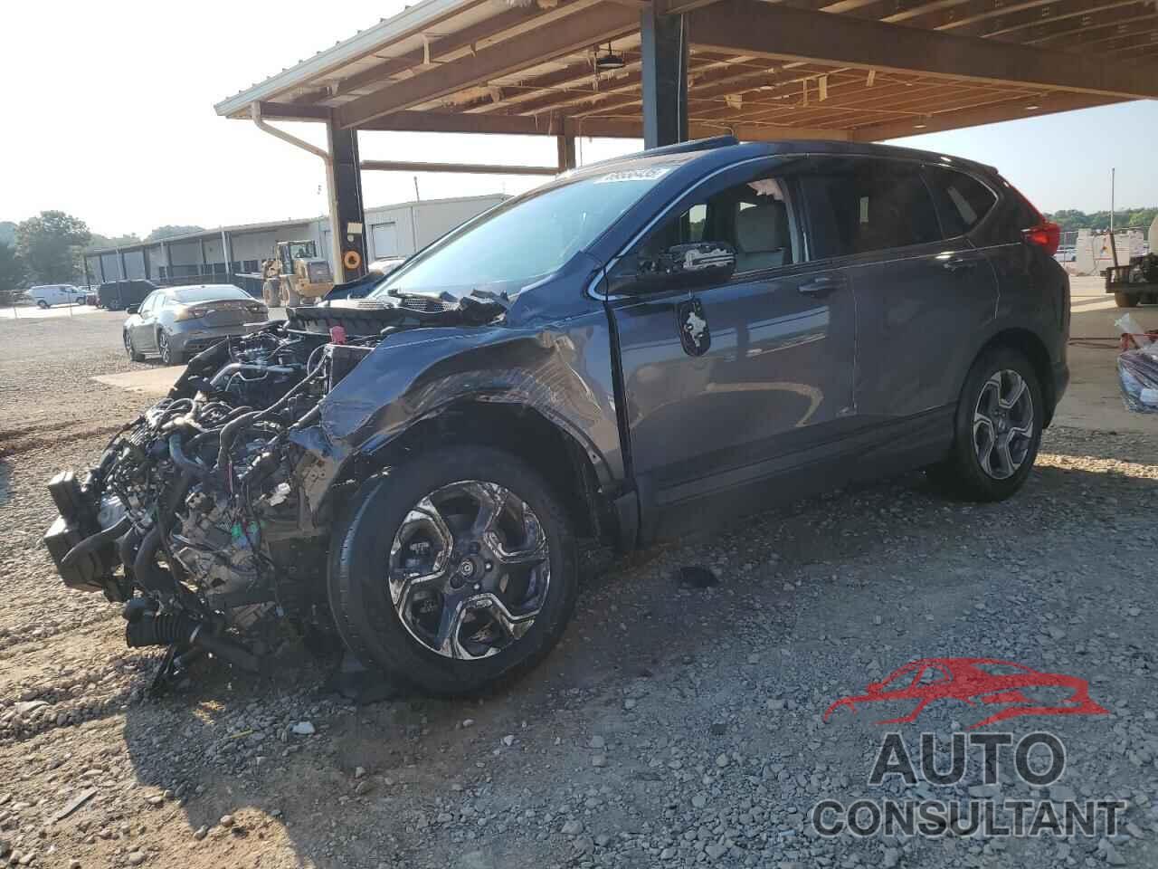 HONDA CRV 2018 - 7FARW1H52JE017143