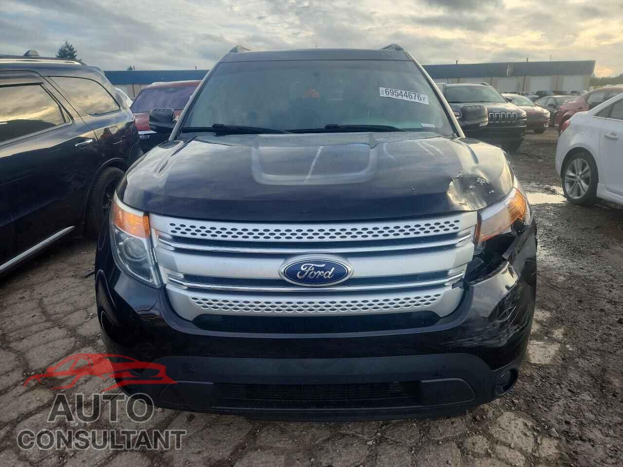 FORD EXPLORER 2014 - 1FM5K8D87EGB19592