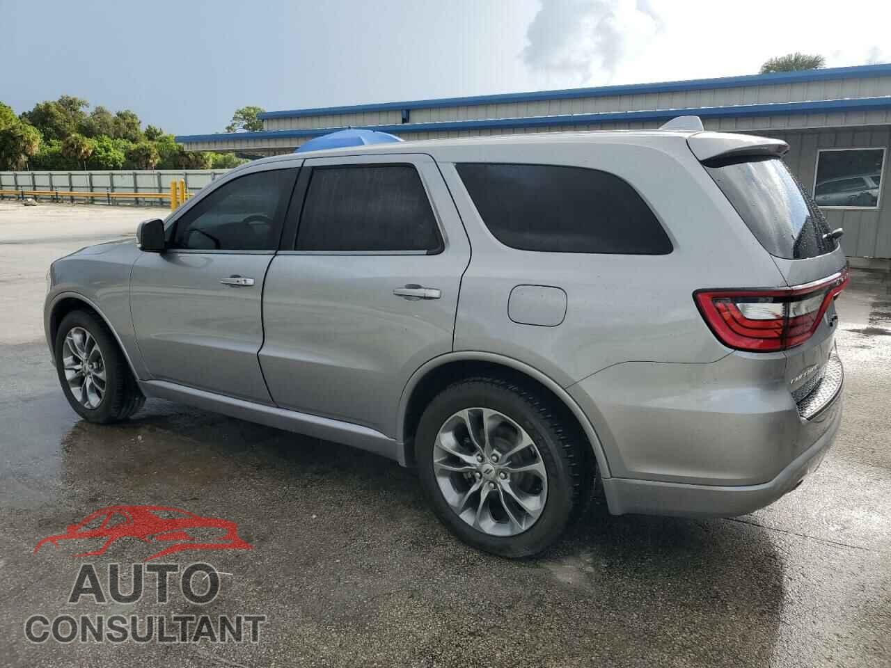 DODGE DURANGO 2019 - 1C4RDHDG9KC650416