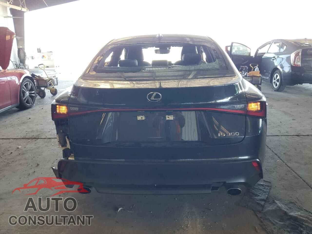 LEXUS IS 2021 - JTHCA1D24M5110598