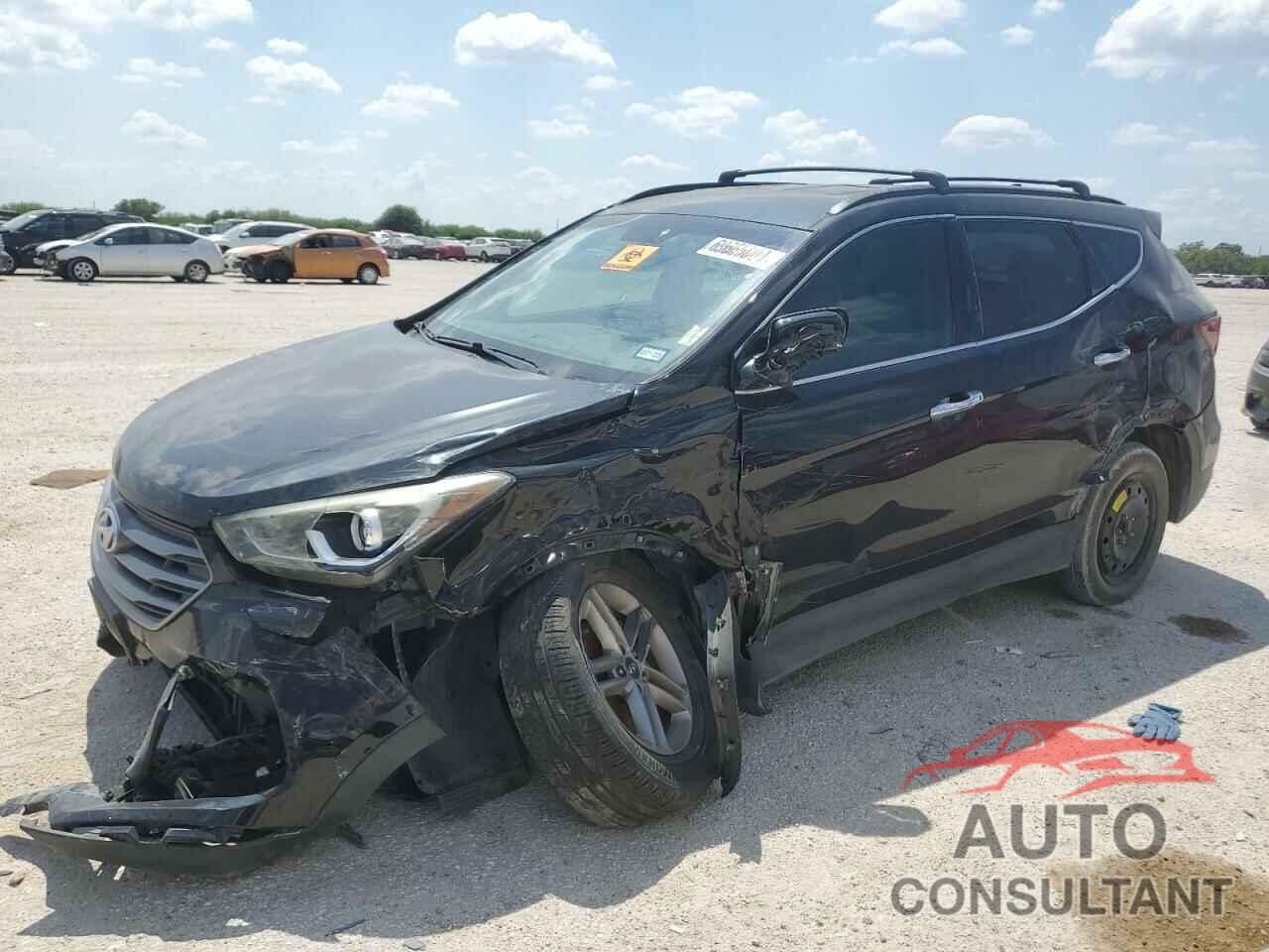 HYUNDAI SANTA FE 2017 - 5NMZU3LB7HH017254