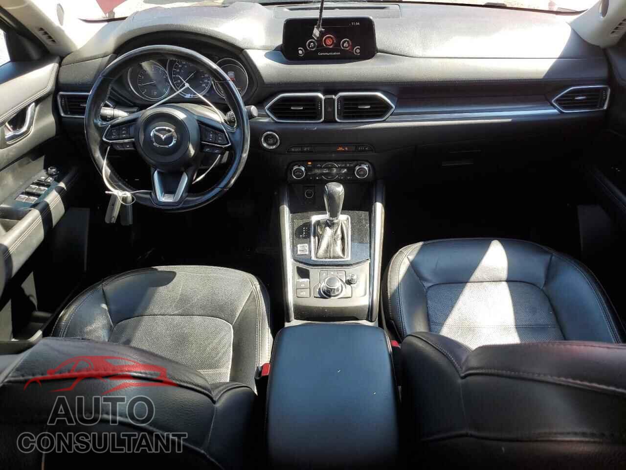 MAZDA CX-5 2018 - JM3KFBDM6J0334140