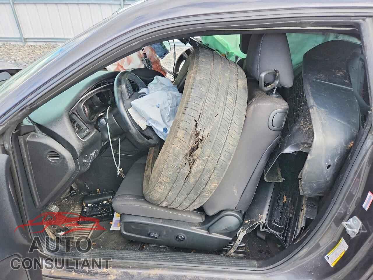 DODGE CHALLENGER 2019 - 2C3CDZGG1KH677912
