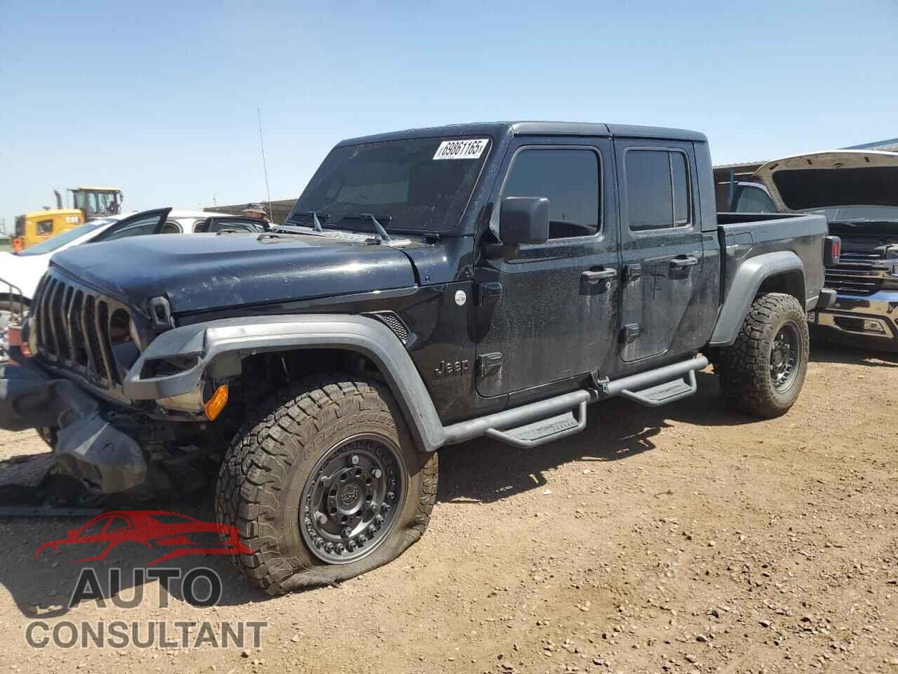 JEEP GLADIATOR 2020 - 1C6HJTAG3LL199035
