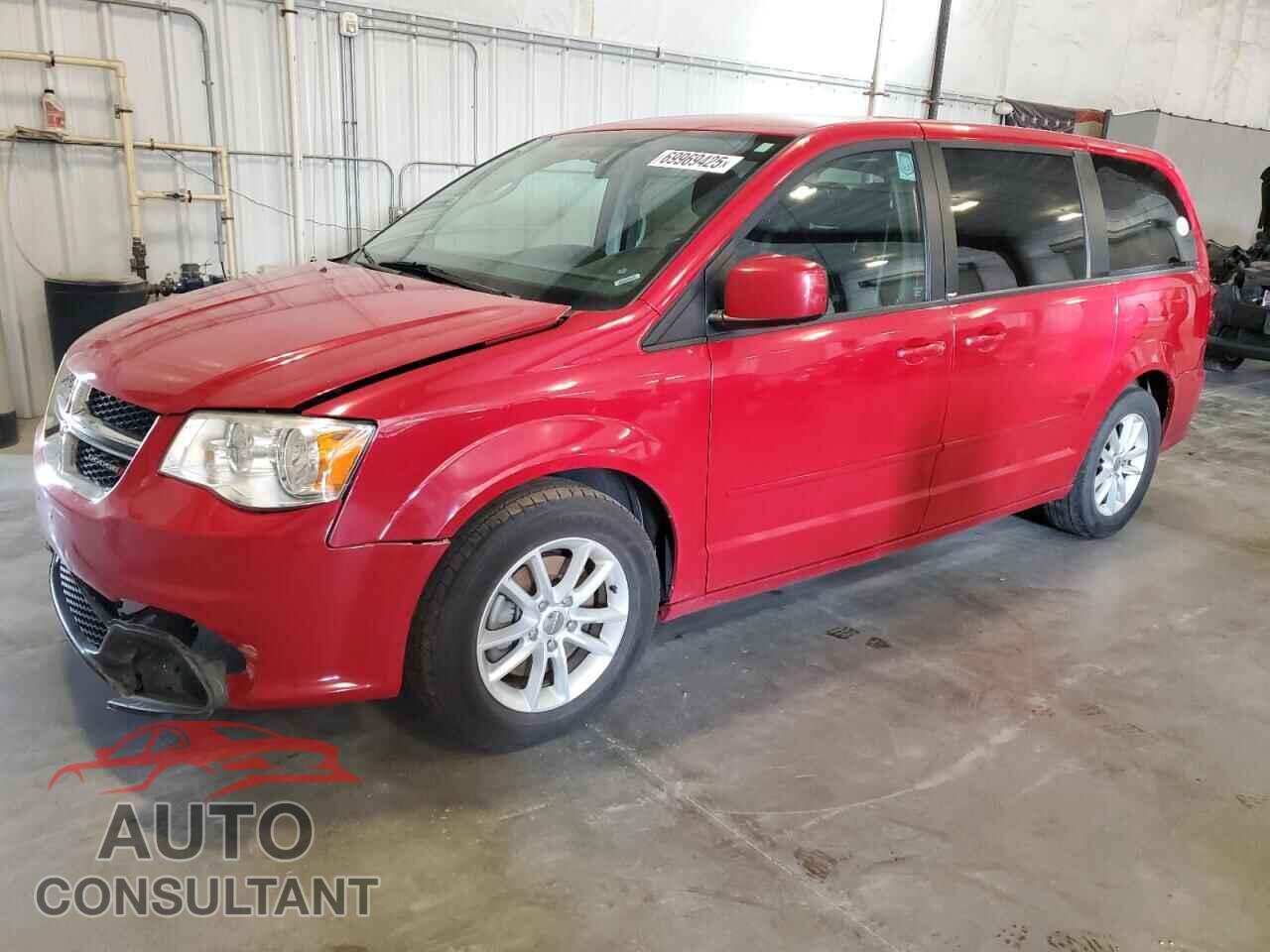 DODGE CARAVAN 2013 - 2C4RDGCG0DR771812